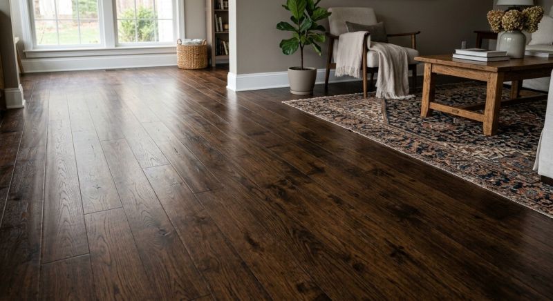 Wood Floor Renewal in Erie, CO