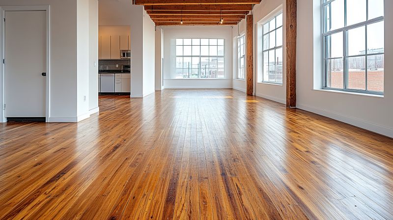 Wood Floor Renewal in Fort Lupton, CO