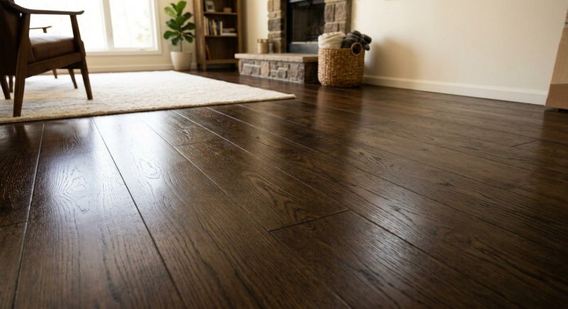 Wood Floor Renewal in Westminster, CO