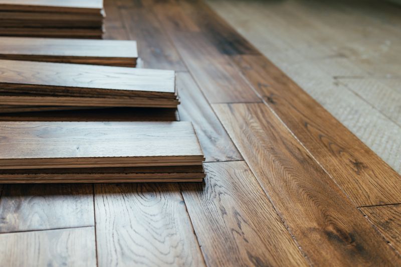 Wood Floor Replacement in Arvada, CO
