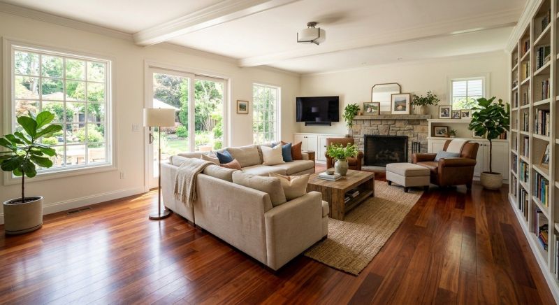 Wood Flooring Replacement in Johnstown, CO