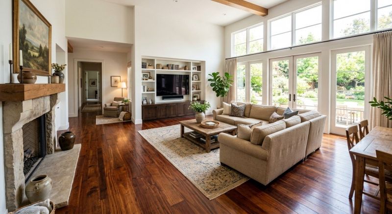 Wood Flooring Replacement in Lafayette, CO