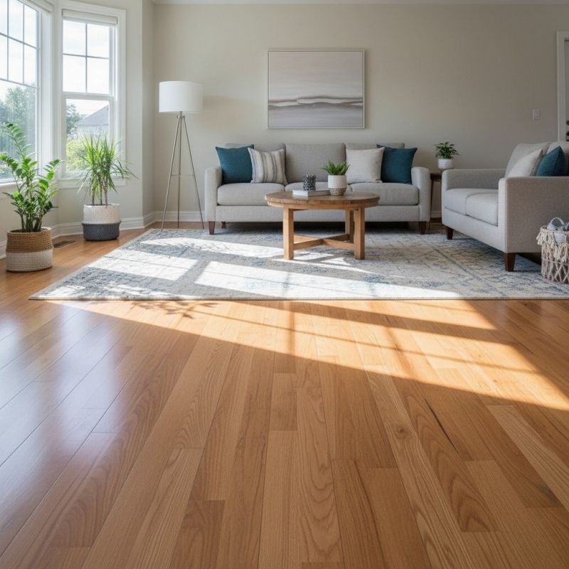 Wood Flooring Replacement in Nederland, CO