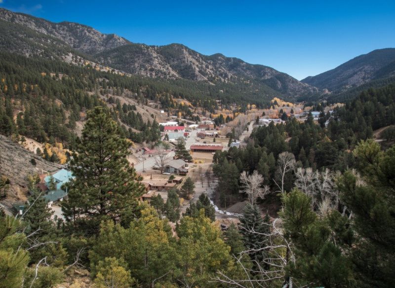 Jamestown, CO